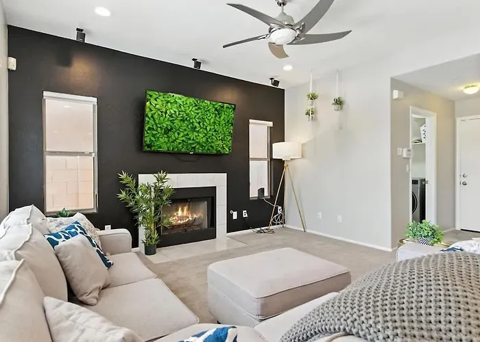 Birdie-private Pool & Bbq-4 Mins Tpc Holiday home Scottsdale