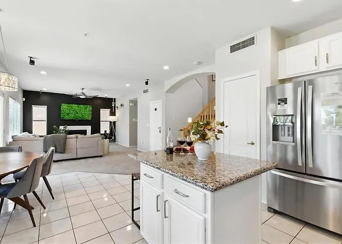 Birdie-private Pool & Bbq-4 Mins Tpc *