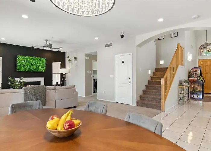 Holiday home Birdie-private Pool & Bbq-4 Mins Tpc *