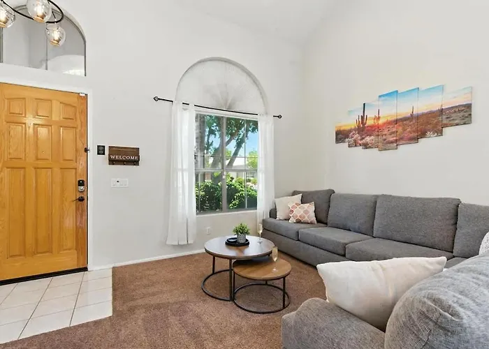 Birdie-private Pool & Bbq-4 Mins Tpc