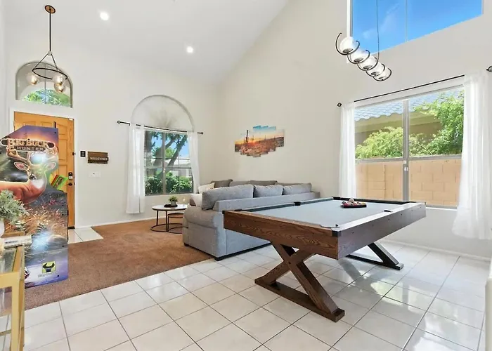 Birdie-private Pool & Bbq-4 Mins Tpc Holiday home *