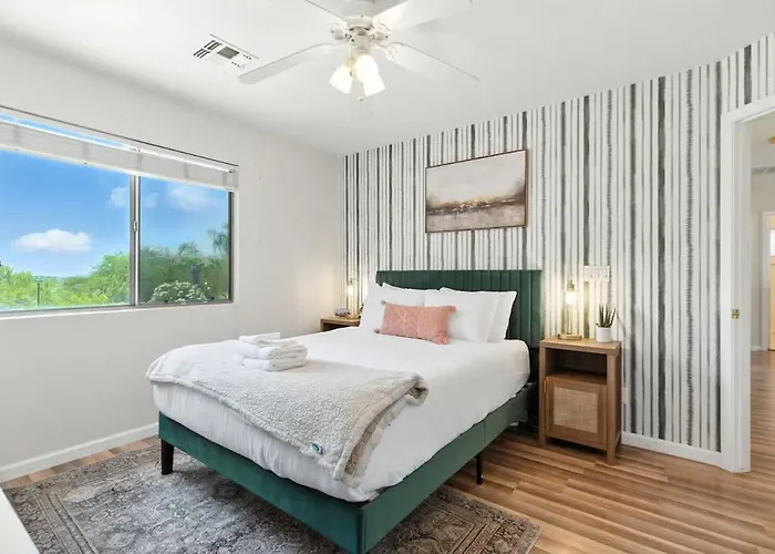 Birdie-private Pool & Bbq-4 Mins Tpc