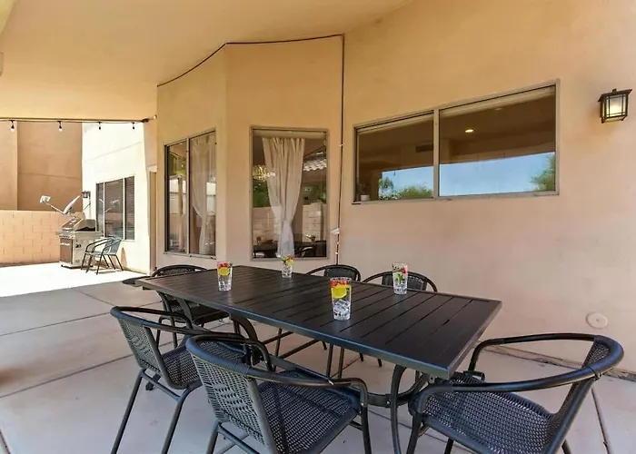 Birdie-private Pool & Bbq-4 Mins Tpc Holiday home Scottsdale