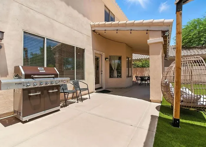 Birdie-private Pool & Bbq-4 Mins Tpc