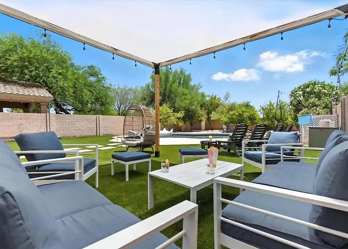 Holiday home Birdie-private Pool & Bbq-4 Mins Tpc *