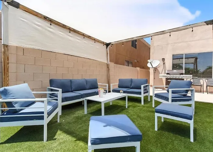 Birdie-private Pool & Bbq-4 Mins Tpc * Scottsdale
