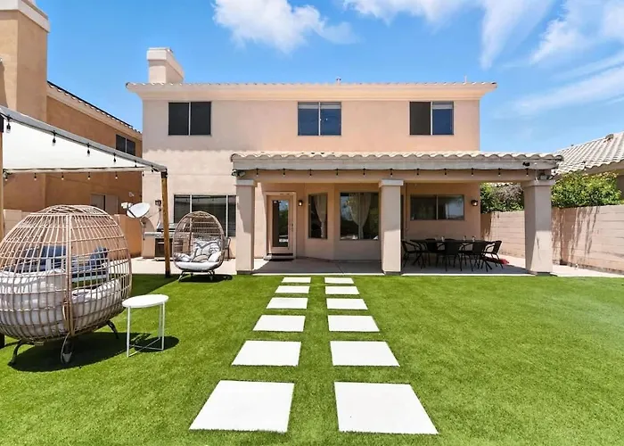 Holiday home Birdie-private Pool & Bbq-4 Mins Tpc Scottsdale