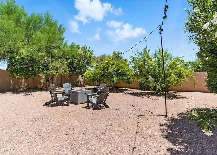 Birdie-private Pool & Bbq-4 Mins Tpc Holiday home *