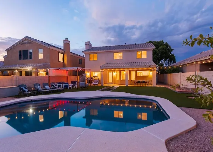Birdie-private Pool & Bbq-4 Mins Tpc Holiday home