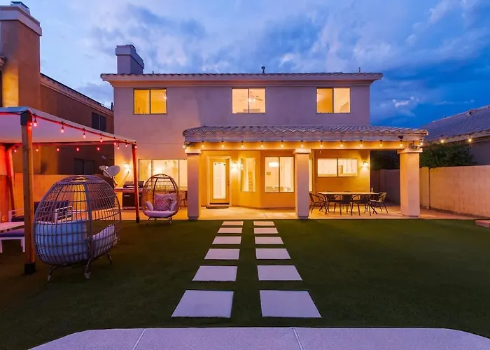 Holiday home Birdie-private Pool & Bbq-4 Mins Tpc Scottsdale
